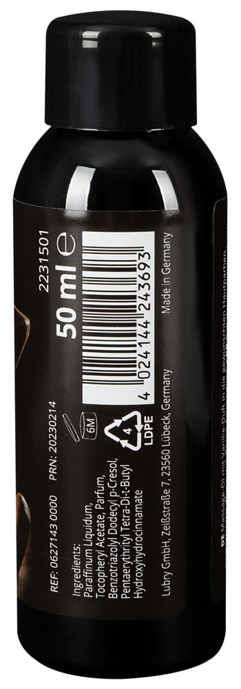 Olejek do masażu Wanilia 50 ml Magoon — zdjęcie 3
