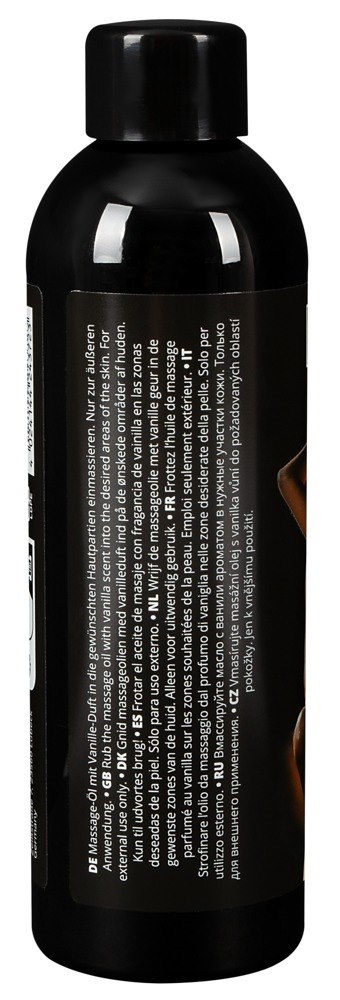 Vanilla Massage Oil 200 ml — zdjęcie 2