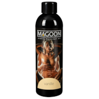 Vanilla Massage Oil 200 ml