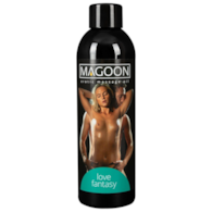 Love Fantasy Massage Oil 200ml