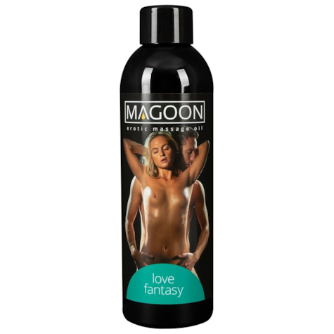 Love Fantasy Massage Oil 200ml