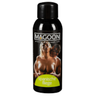 Olejek do masażu Hiszpańska mucha 50ml Magoon