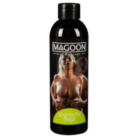 Olejek do masażu Hiszpańska mucha 200ml Magoon