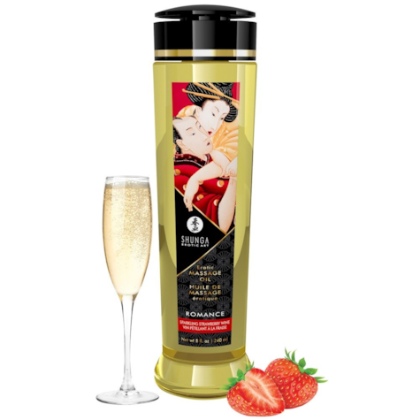 Shunga Oil Romance 240 ml