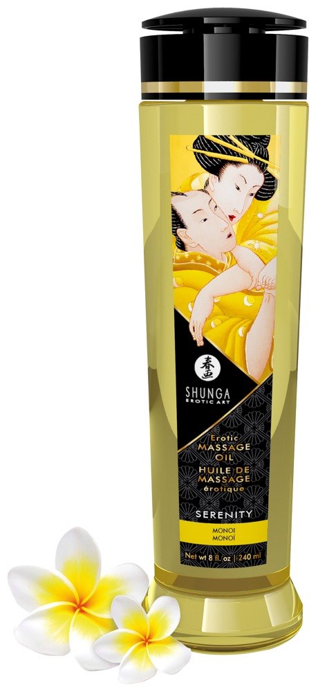 Shunga Massage Oil Serenity240