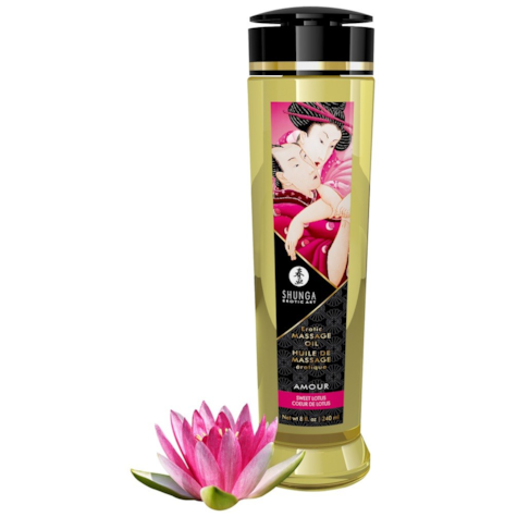 Shunga Massage Oil Amour 240ml