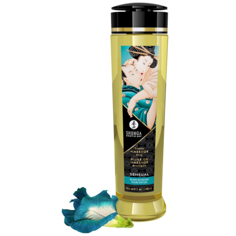 Shunga Massage Oil Sensual 240