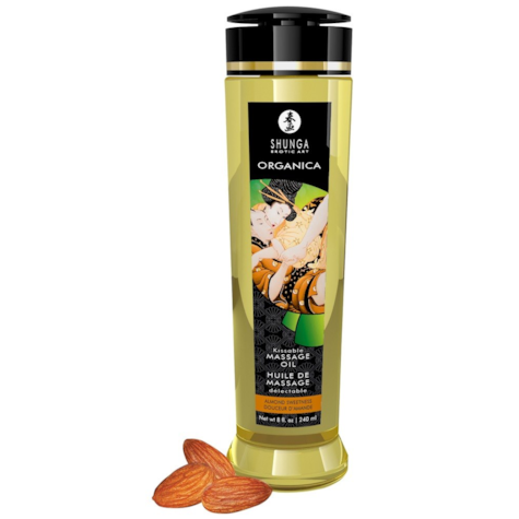 Shunga Oil Almond Sweetness240