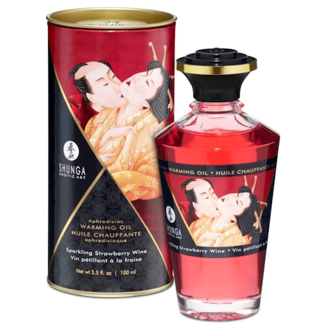 Oil Strawberry Wine 100 ml