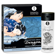 Shunga Dragon SensitiveCream60