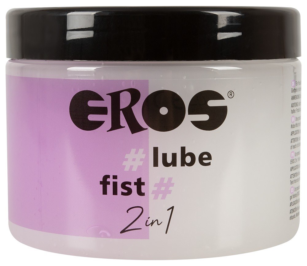 EROS 2in1 #lube #fist 500 ml