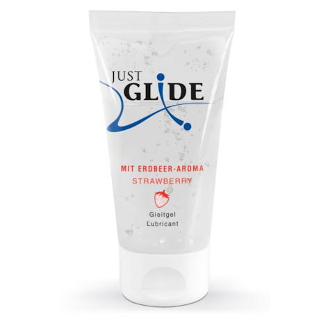 Just Glide Strawberry 50 ml