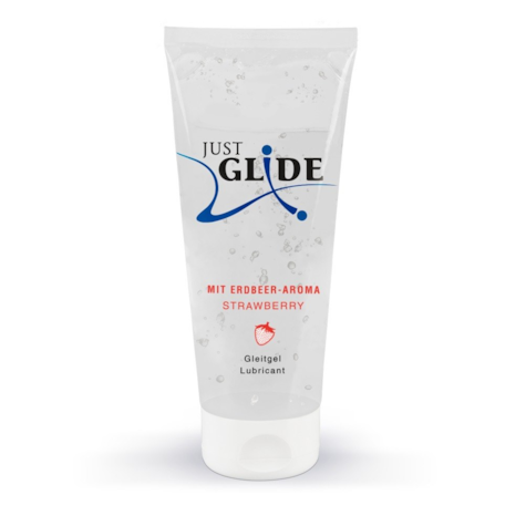 Just Glide Strawberry 200 ml