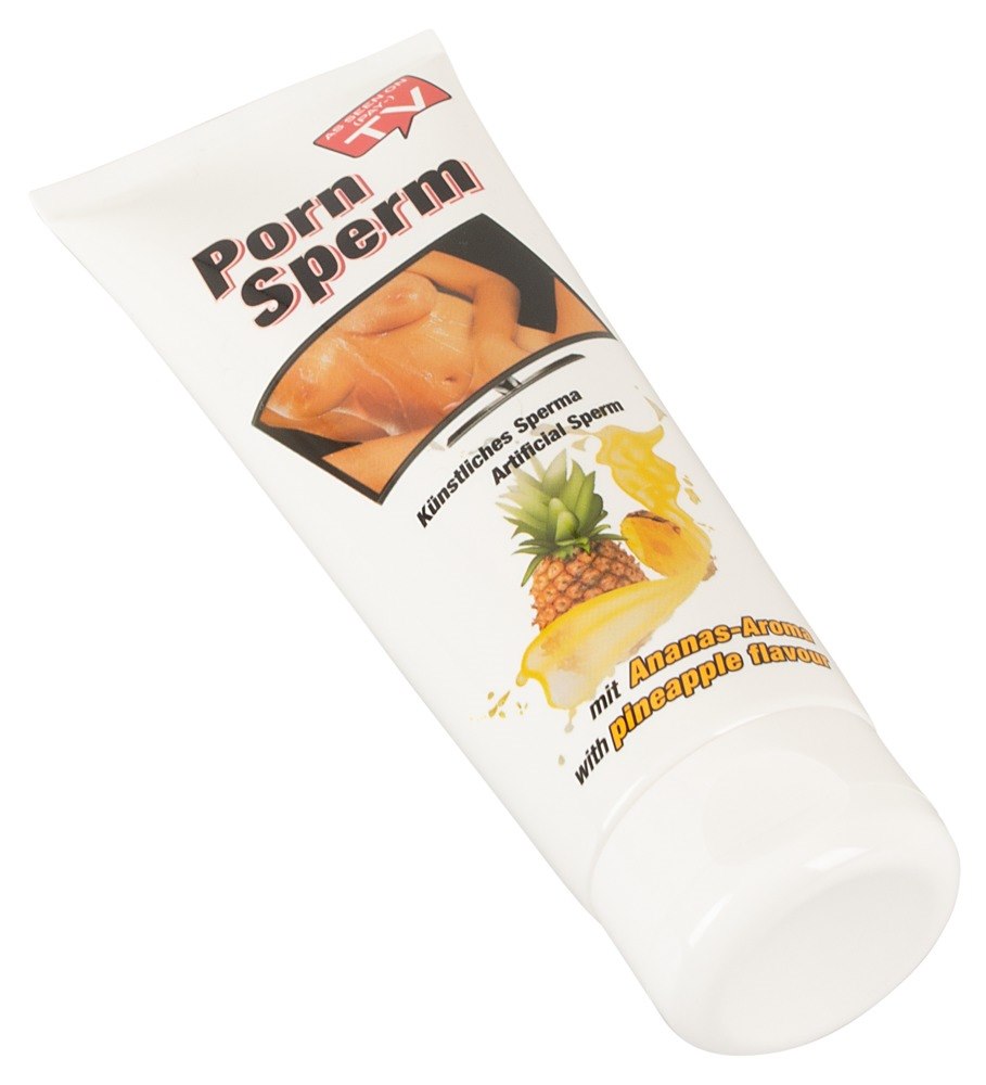 Porn Sperm Pineapple 250 ml — zdjęcie 2