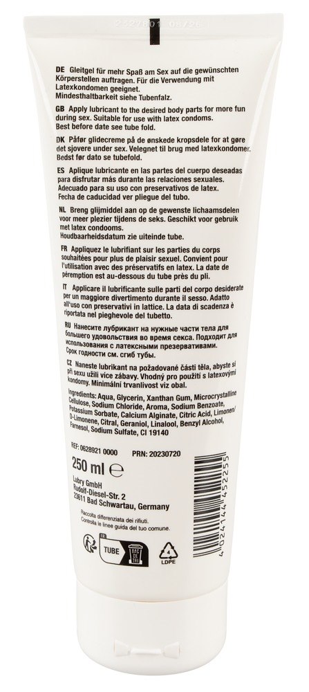 Porn Sperm Pineapple 250 ml — zdjęcie 3