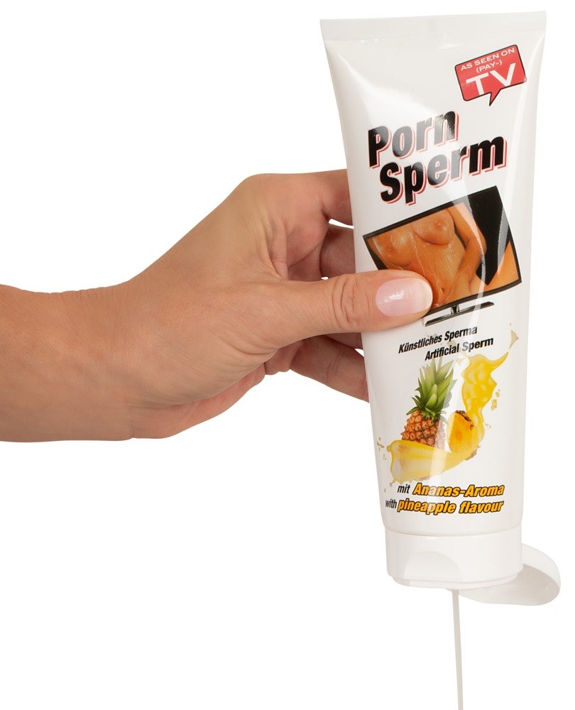 Porn Sperm Pineapple 250 ml — zdjęcie 4