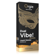 Dual Vibe Pina Colada 15 ml Orgie