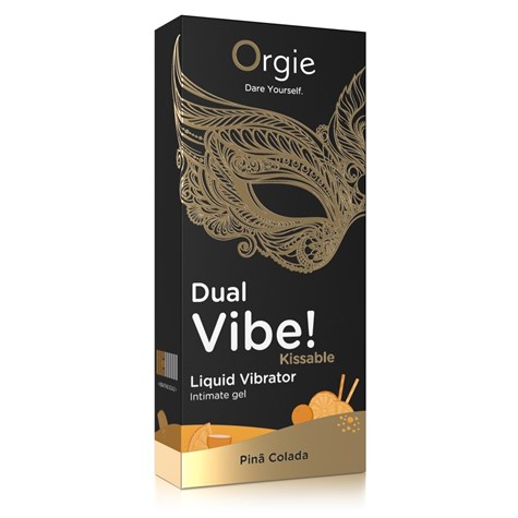 Dual Vibe Pina Colada 15 ml Orgie