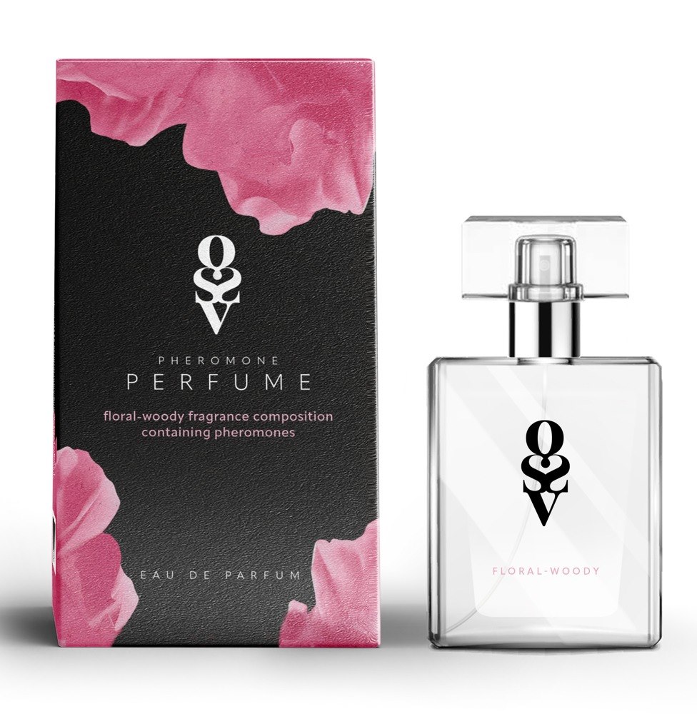 OBS PerfumeFloral-woody 30 ml