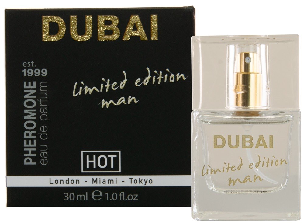 HOT Perfume DUBAI man 30ml LE