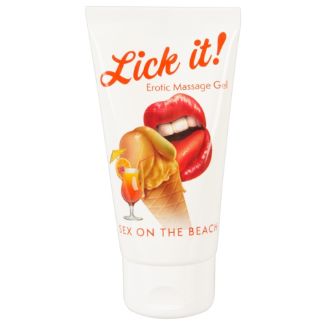 Lick it Sex on the beach 50 ml
