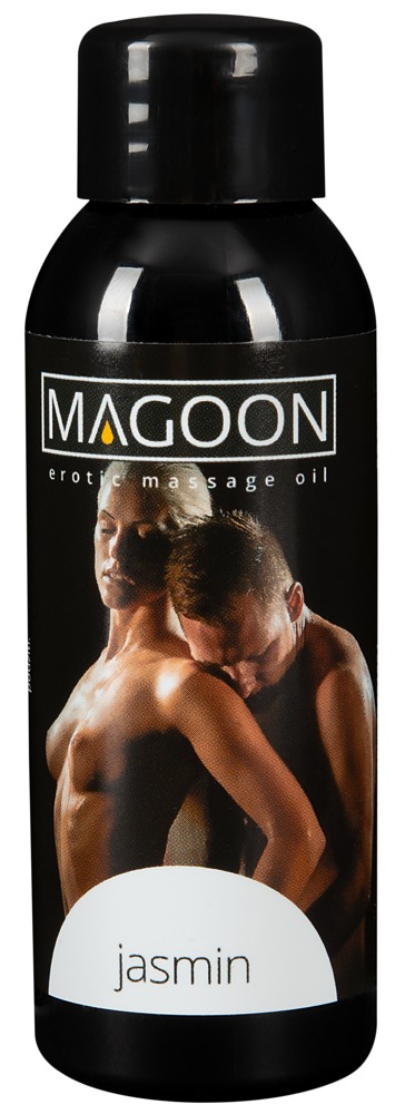 Zestaw olejków do masażu 6 x50ml Magoon — zdjęcie 2