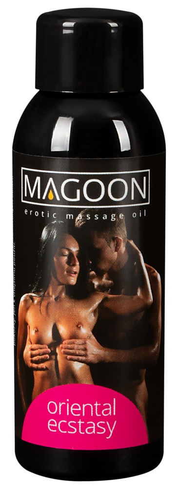 Zestaw olejków do masażu 6 x50ml Magoon — zdjęcie 4
