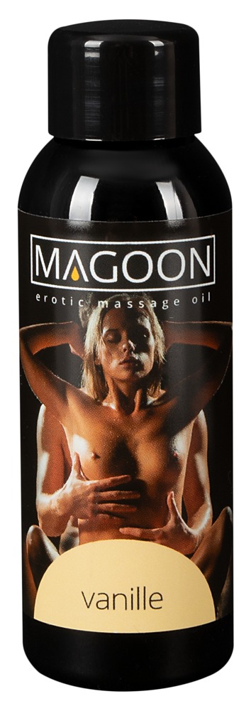 Zestaw olejków do masażu 6 x50ml Magoon — zdjęcie 5