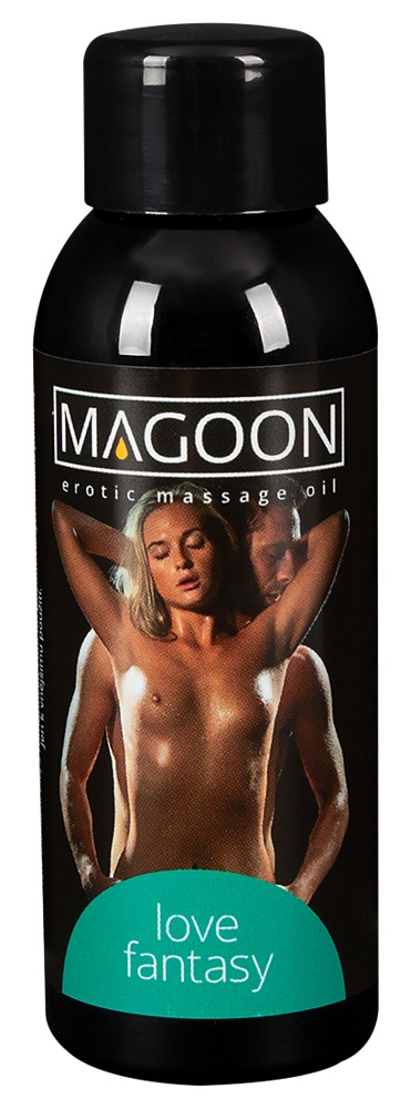 Zestaw olejków do masażu 6 x50ml Magoon — zdjęcie 6