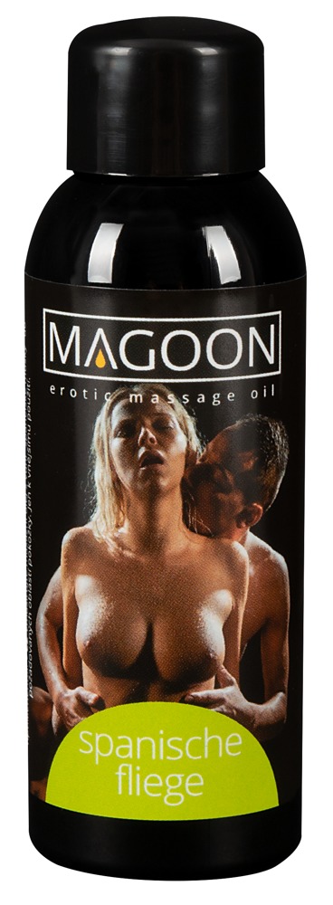 Zestaw olejków do masażu 6 x50ml Magoon — zdjęcie 7