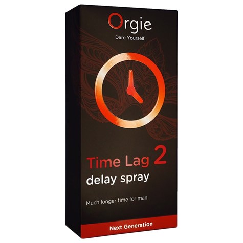 Time Lag 2 Delay Spray 10 ml Orgie