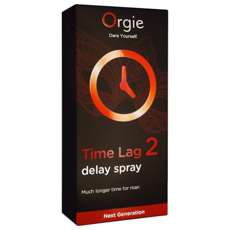 Time Lag 2 Delay Spray 10 ml Orgie