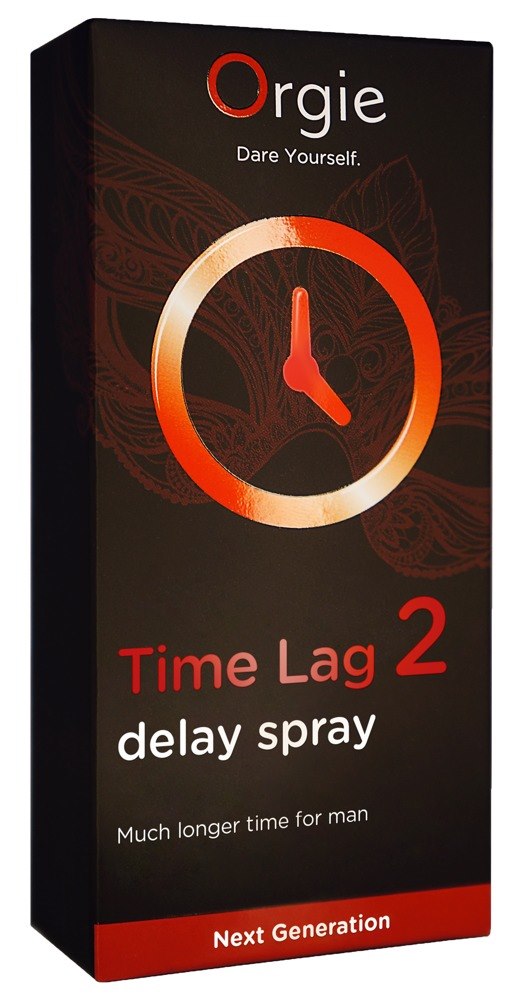 Time Lag 2 Delay Spray 10 ml