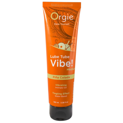 Lube Tube Vibe! Piña Colada100