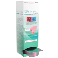 Tampony JoyDivision rozm. normalne 10szt.