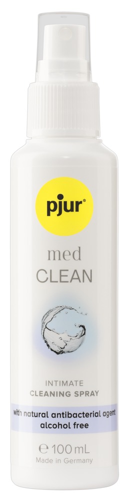 rodek czyszcz¹cy med CLEAN Spray 100 ml Pjur