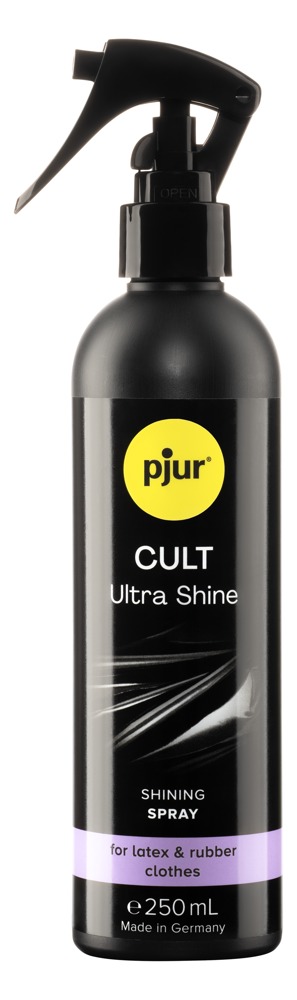 rodek pielêgnacyjny do lateksu Cult 250 ml Pjur