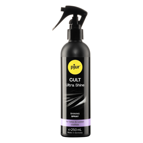 Środek pielęgnacyjny do lateksu Cult 250 ml Pjur