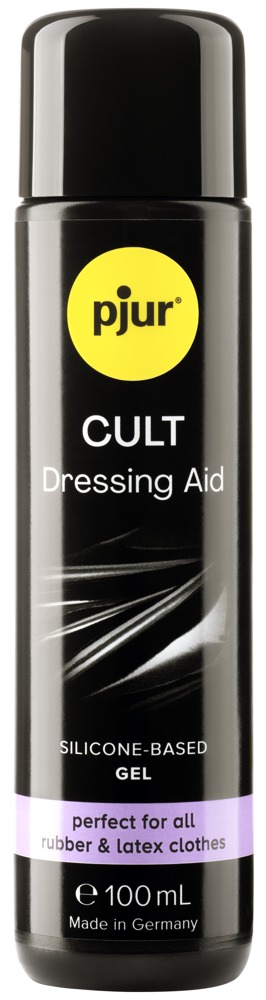 rodek pielêgnacyjny do lateksu Cult Dressing Aid 100 ml Pjur