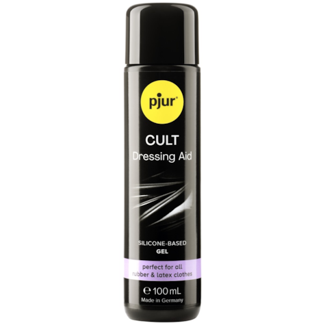Środek pielęgnacyjny do lateksu Cult Dressing Aid 100 ml Pjur