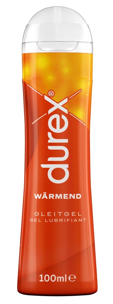 Durex Play Warming 100ml