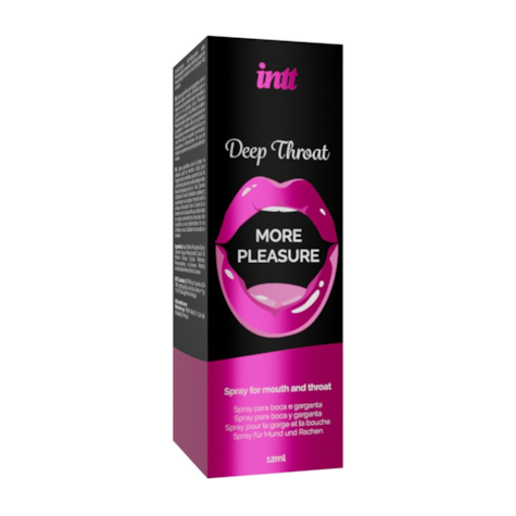 Deep Throat Oral Spray 12 ml