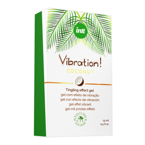 Vibration! Coconut 15 ml