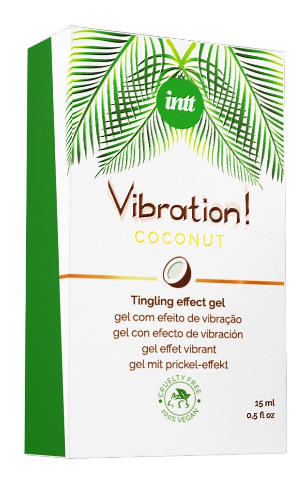 Vibration! Coconut 15 ml