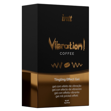Vibration! Coffee 15 ml