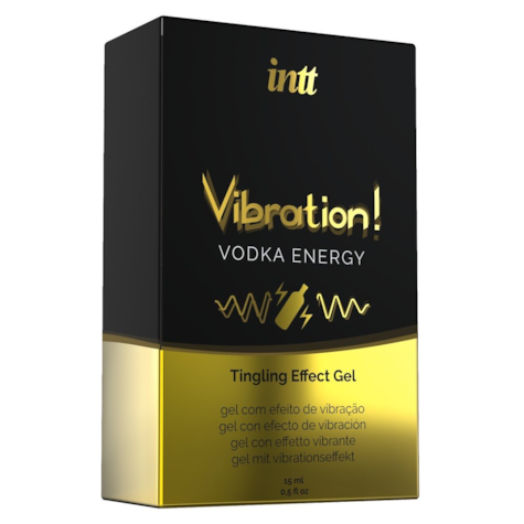 Vibration!Vodka Drink Energy15