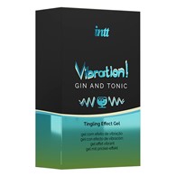 Vibration! Gin and Tonic 15 ml