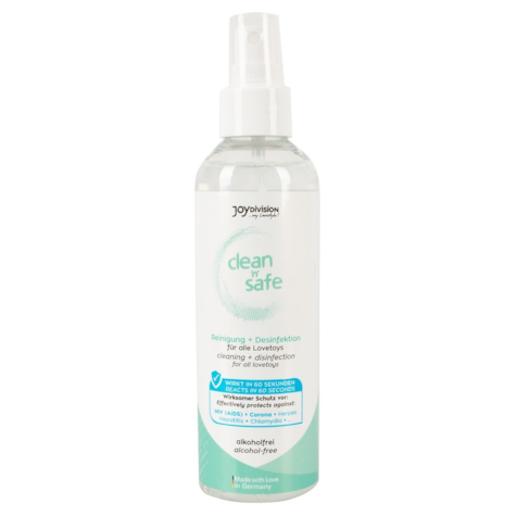 Środek czyszczący clean´n´safe 200 ml