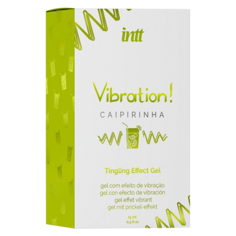 Vibration! Caipirinha 15ml