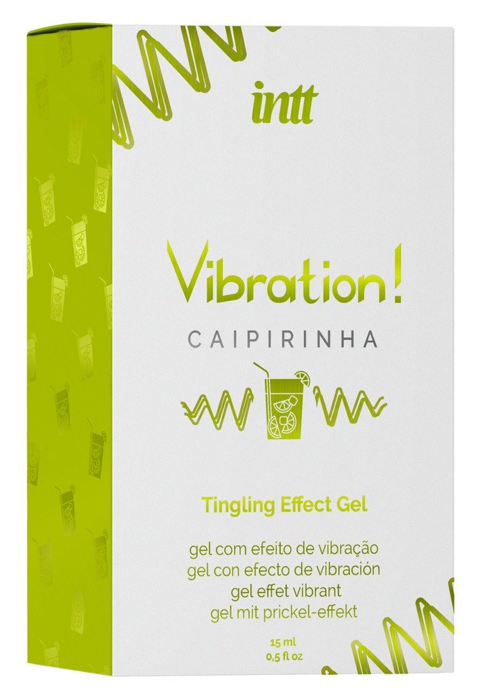 Vibration! Caipirinha 15ml